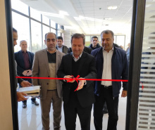 افتتاح خانه فناور محیط‌زیست در دانشگاه صنعتی سهند