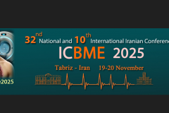 32nd National Conference and 10th International Conference