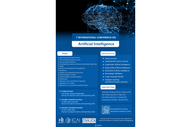 The 1st International Intelligence Conference