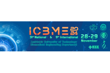 The 31st National and 9th International Iranian Conference on Biomedical Engineering (ICBME 2024)