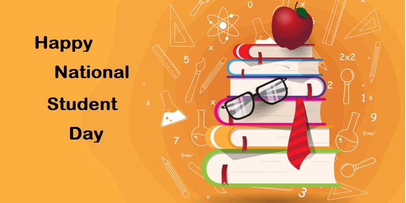 Happy National Student's Day