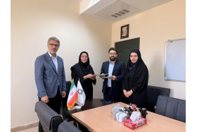 تفاهم‌نامه همکاری میان مرکز تحقیقات مهندسی پزشکی و مؤسسه هوش آفروز دانش