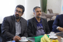 بازدید مسئولان سازمان برنامه و بودجه از دانشگاه صنعتی تبریز؛ تأکید بر تأمین اعتبار پروژه‌های عمرانی