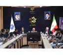 حضور مدیریت برنامه، بودجه و تحول اداری در برگزاری سومین نشست مدیران بودجه و تشکیلات دانشگاه های منطقه ۳