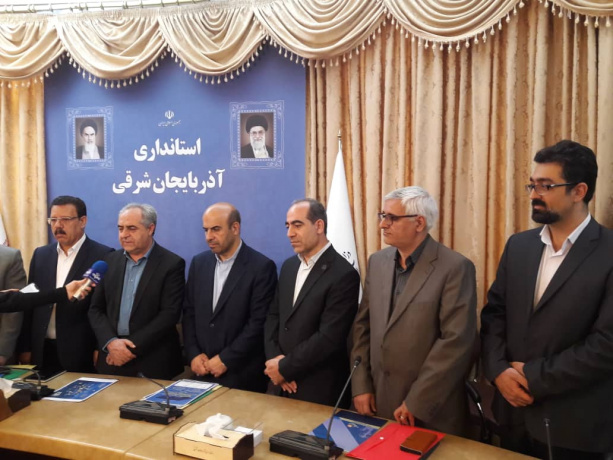 احداث اولین نیروگاه خورشیدی دانشگاهی کشور با ظرفیت ۵۰ مگاوات در دانشگاه صنعتی تبریز