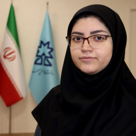 خانم نسترن نصرتی