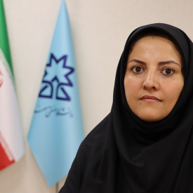 خانم دکتر راحله میرزائی