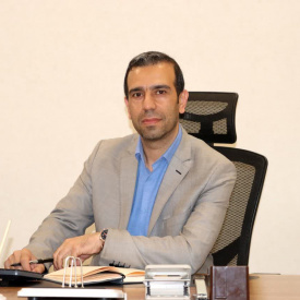 آقای ساسان غلامی نژاد