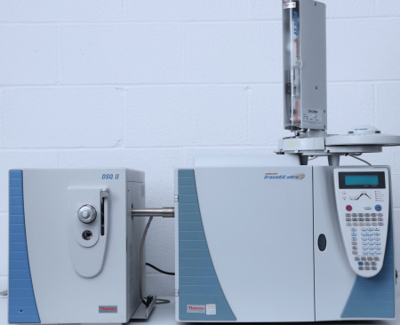 Gas Chromatography with Mass spectroscopy (GC-MS)