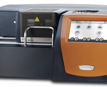 SDT Thermal Analyzer (Simultaneous  TGA & DSC)