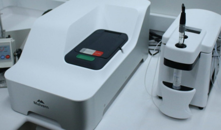 DYNAMIC LIGHT SCATTERING  (DLS)