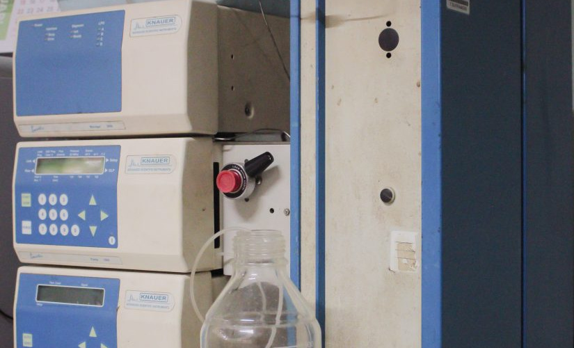 High performance Liquid Chromatography (HPLC) 