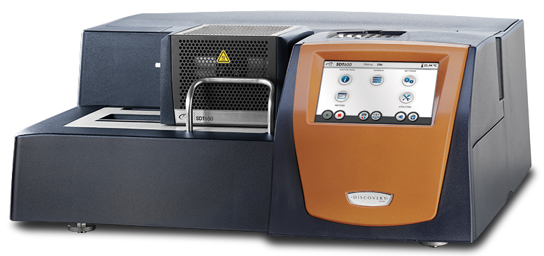 SDT Thermal Analyzer (Simultaneous  TGA & DSC)