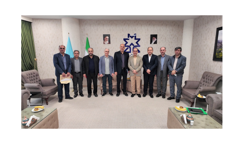 تفاهم‌نامه جهاد دانشگاهی و دانشگاه صنعتی تبریز برای ۵ سال دیگر تمدید شد