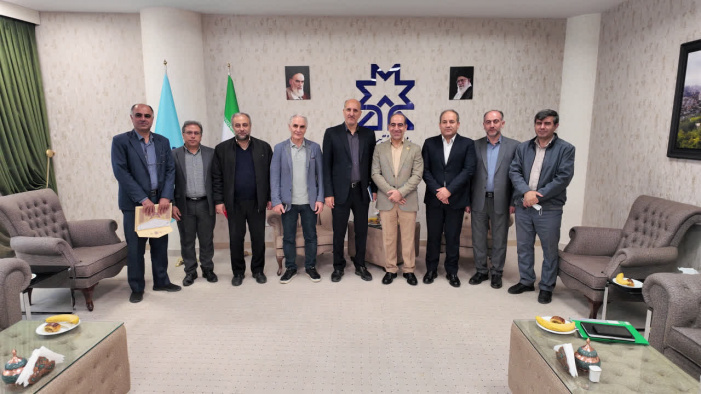 تفاهم‌نامه جهاد دانشگاهی و دانشگاه صنعتی تبریز برای ۵ سال دیگر تمدید شد