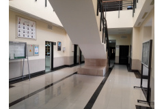 دانشکده مهندسی عمران