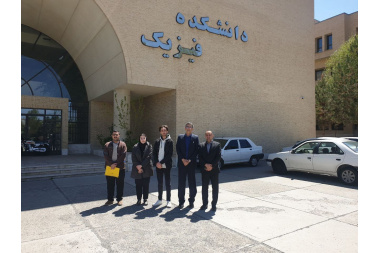 المپیاد دانشجویی منطقه شمالغرب کشور- جمعه ۲۹ فروردین ماه ۱۴۰۴