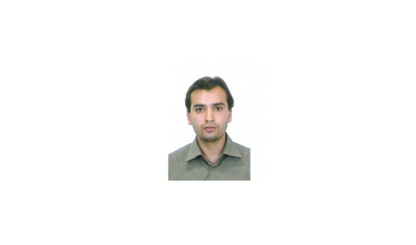 The selection of a faculty member of the Faculty of Electrical Engineering as the best technologist of East Azerbaijan province