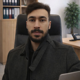 آقای مهران حملی حقایق