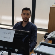 آقای سینا حبیبی پور فرشبافی
