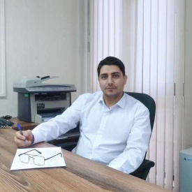 آقای هاشم علیپور