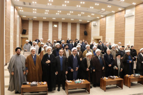 پیش‌نشست ملی بزرگداشت آیت‌الله العظمی سید محمدهادی میلانی در تبریز برگزار شد
