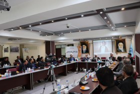 چهل و هشتمین پیش‌ نشست علمی کنگره بین‌المللی علامه طباطبایی(ره) با همکاری مجمع عالی حکمت اسلامی برگزار شد ۱۴۰۱