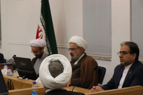 تبریز میزبان آیین باشکوه نکوداشت علامه طباطبایی با سخنرانی حجت الاسلام دکتر جوادی آملی