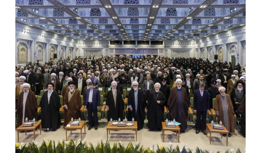بزرگداشت پنجاهمین سالگرد رحلت عالم ربانی و مجاهد نستوه مرحوم آیت‌الله سید محمد هادی میلانی