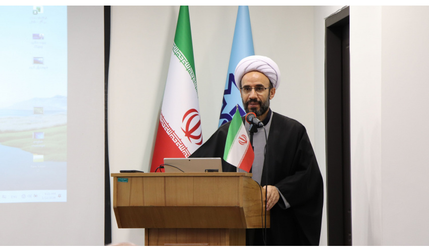 نشست تخصصی شورای هم اندیشی اساتید هیات علمی دانشگاه برگزار شد