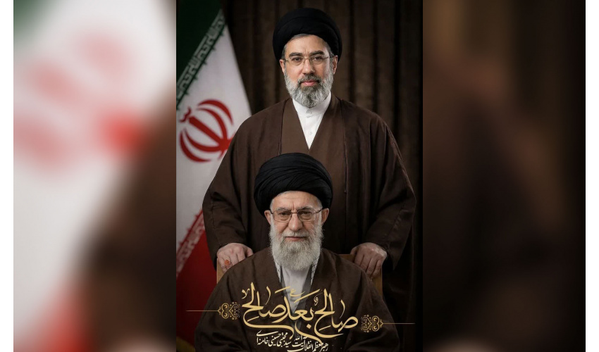 تبریک به مناسبت انتخاب حضرت آیت الله امام سیدمجتبی خامنه ای (دام ظله العالی) به مقام رهبری امت اسلامی