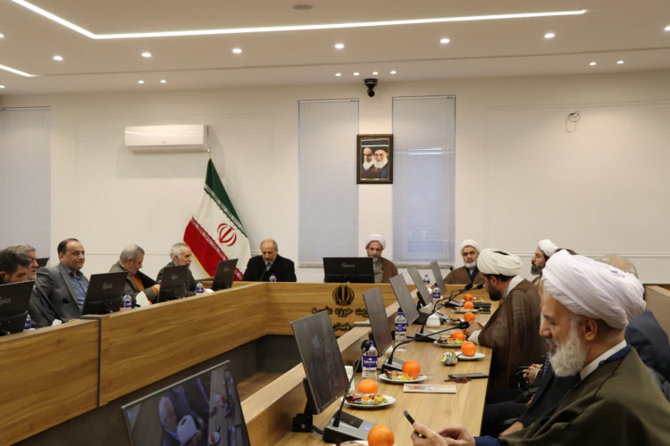 نشست تخصصی "گفتمان مقاومت در آموزه‌های حضرت علی(ع)" در مجمع عالی حکمت اسلامی برگزار شد