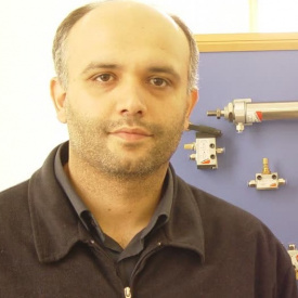 آقای دکتر محمدرضا کمالی