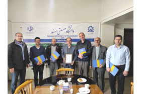 نشست اعضای هسته گزینش دانشگاه صنعتی تبریز با ریاست دانشگاه