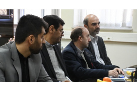 برگزاری نشست شورای هم اندیشی مدیران گزینش استان آذربایجان شرقی