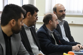 برگزاری نشست شورای هم اندیشی مدیران گزینش استان آذربایجان شرقی