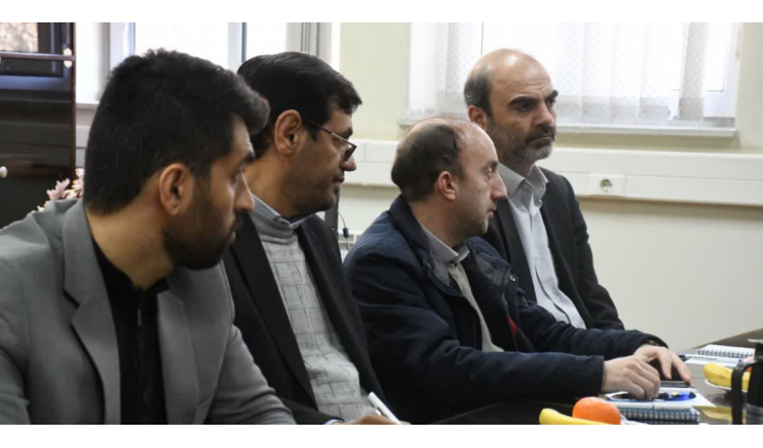 برگزاری نشست شورای هم اندیشی مدیران گزینش استان آذربایجان شرقی