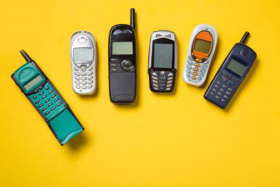 استفاده محدود و ایمن از موبایل ساده یا غیر هوشمند در مواقع ضروری