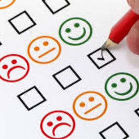 نظرسنجی و پایش خدمات