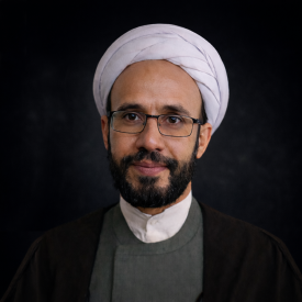 حجت الاسلام دکتر رحیم شاهدی