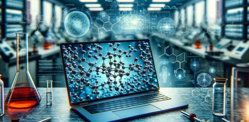 Machine learning boosts search for new materials