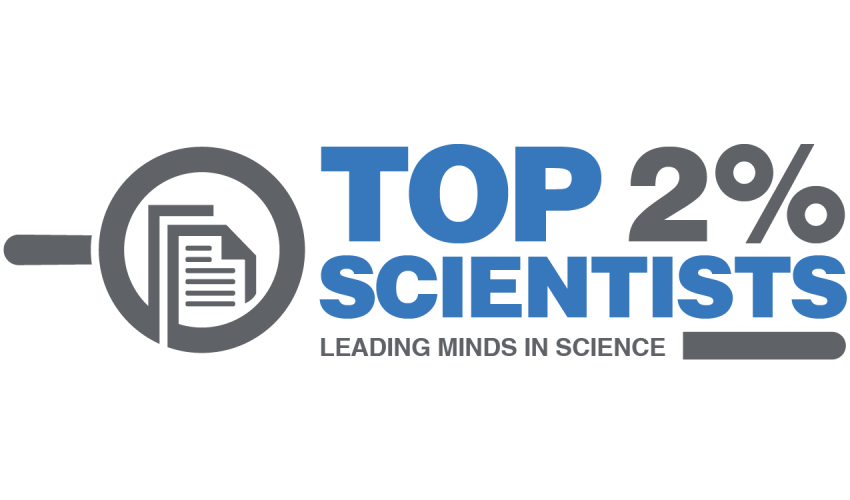 Three Faculty Members Ranked Among the World’s Top 2% Most-Cited Scientists by Stanford University and Elsevier