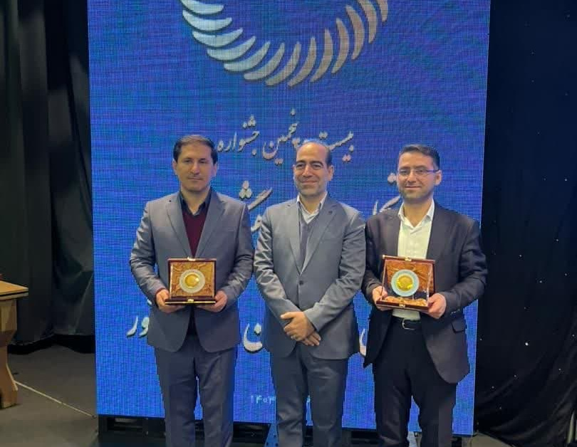 انتخاب دکتر فلاح استاد دانشکده مهندسی مکانیک دانشگاه صنعتی سهند به عنوان فناوران و پژوهشگران برتر کشور