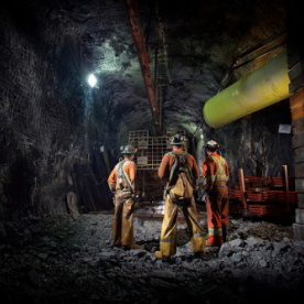 Mechanized Drilling Laboratory