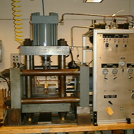 Rock Mechanics Laboratory