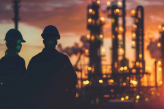 کلیة هندسة النفظ والغاز	