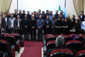 تقديم الباحثين والمبتكرين المتفوقين بجامعة سهند الصناعية