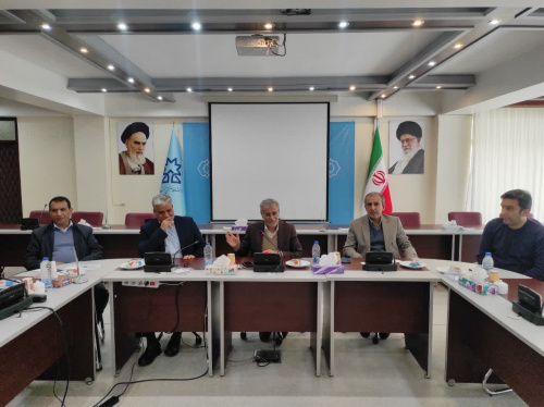 توسيع التعاون بين الجامعة الصناعية سهند والشركة الوطنية لمناطق النفط الجنوبية