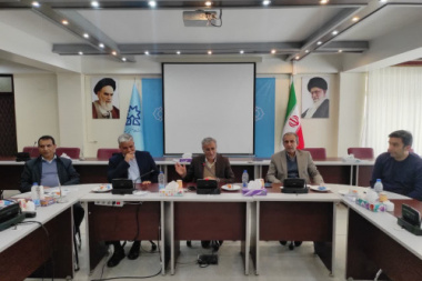 Expansion of Cooperation Between Sahand University of Technology and National Iranian South Oil Company (NISOC)