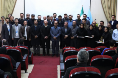 Introduction of Top Researchers and Technologists at Sahand University of Technology